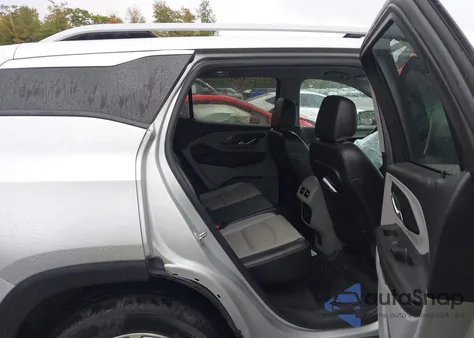 2018 GMC Terrain Slt z USA, uszkodzony, nr VIN 3GKALVEV2JL163061